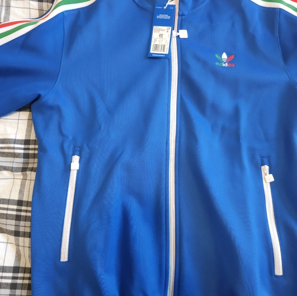 adidas Originals Beckenbauer Track Jacket - Picture 5 of 8
